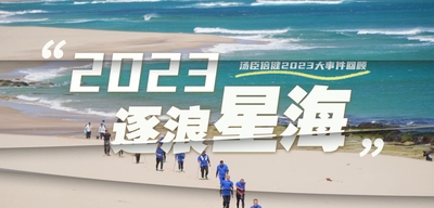 汤臣倍健2023年度回顾视频